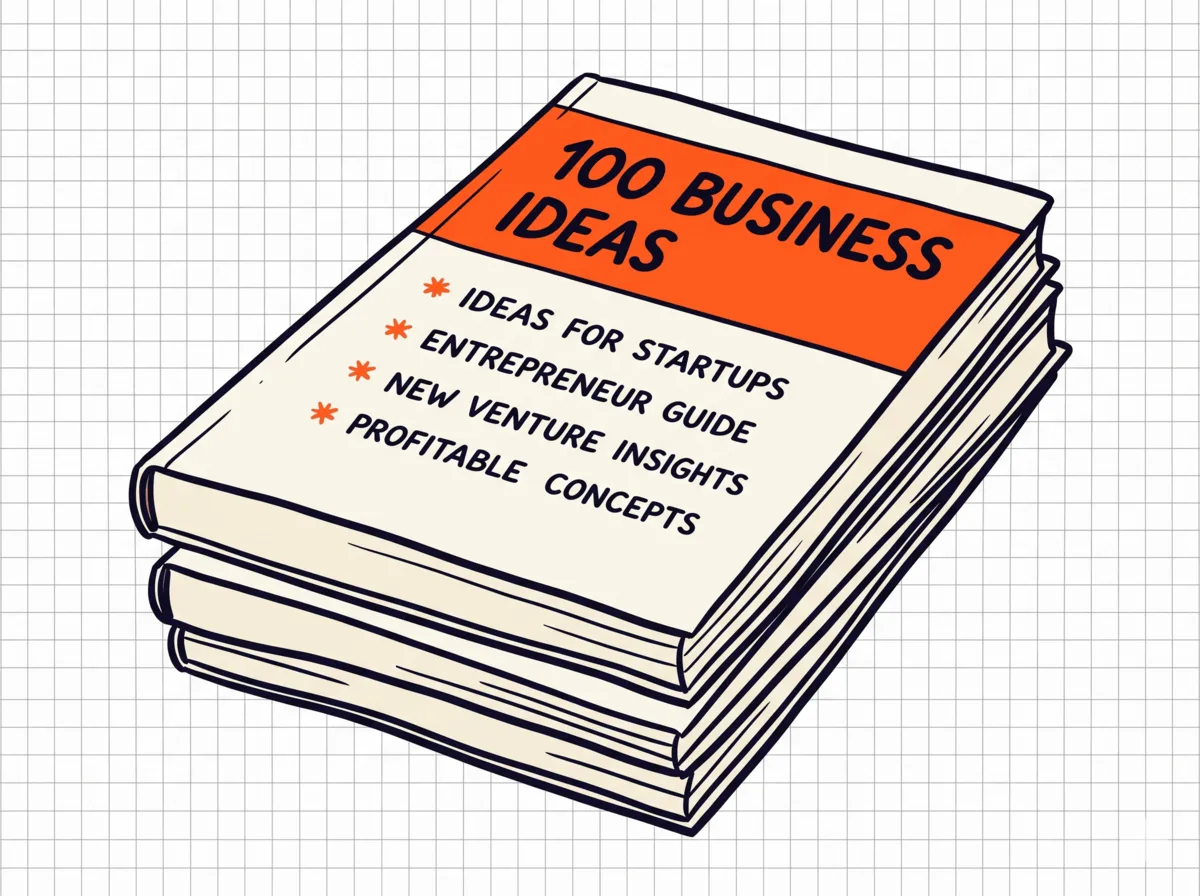 100 Business Ideas PDF